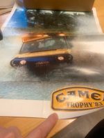 Camel Trophy 1983 Range Rover Poster Niedersachsen - Laatzen Vorschau