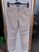 Charles Vögele Jeans Denimhose 38 Rosé Beige Baden-Württemberg - Mötzingen Vorschau