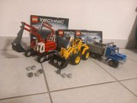 Lego Technik Baustellen-Set (42023) Baden-Württemberg - Waghäusel Vorschau