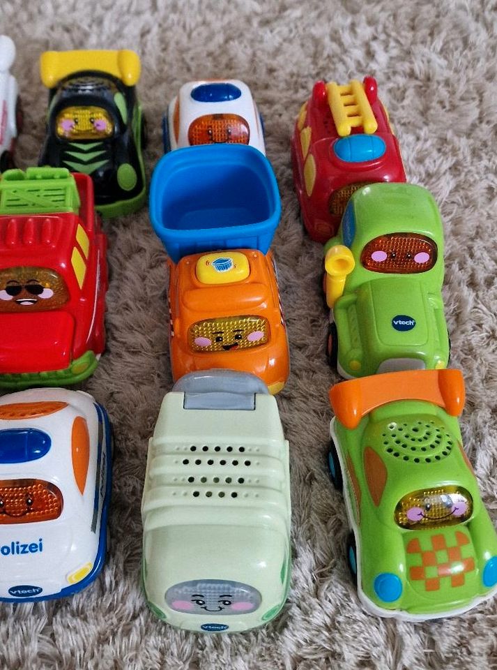 Vtech Tut Tut Babyflitzer Set in Flensburg