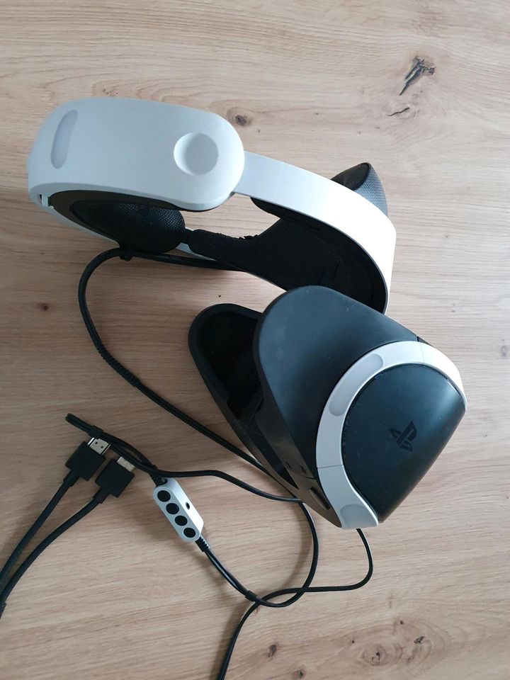 Playstation 4 VR Brille in Apolda