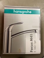 Einhebel Wasserhahn Armatur Küche Hansgrohe FOCUS M41 Niedersachsen - Göttingen Vorschau