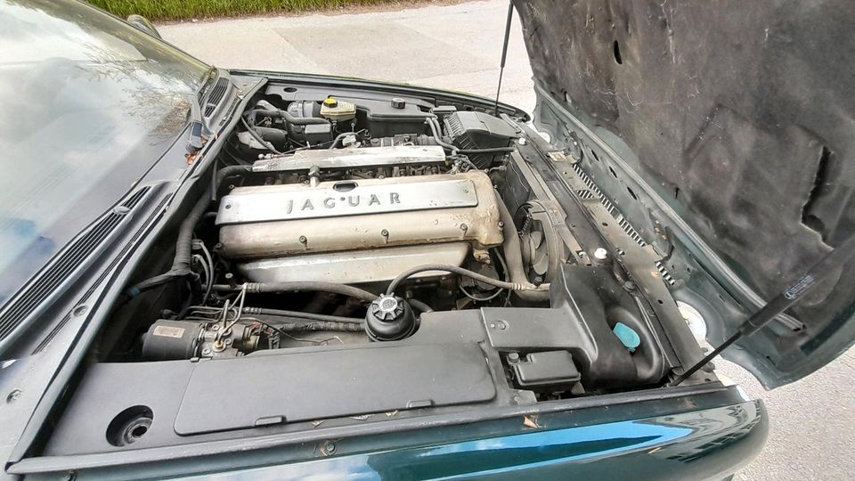 Jaguar XJ6 3,2ltr 211PS Bj. 1994 X300 SPORT / Sehr selten! in Bad Urach