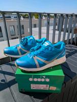 Diadora N9000 MM Bright  Blue Fluo US 10.5 EU 44.5 Köln - Ehrenfeld Vorschau