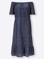 Sommerkleid - Blau - Gr. 34 - NEU - Kurzarm - Berlin - Charlottenburg Vorschau