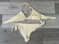 H&M Bikini Gr 40 gepunktet Schleswig-Holstein - Rohlstorf  Vorschau