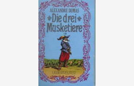 Die drei Musketiere von Alexandre Dumas in Lünen