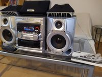 Philips FW768P Mini Hifi System 5 Speaker Dolby Pro Logic Thüringen - Geratal Vorschau