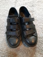 Schwarze Low Converse All Stars Gr. 35,5 Schleswig-Holstein - Handewitt Vorschau