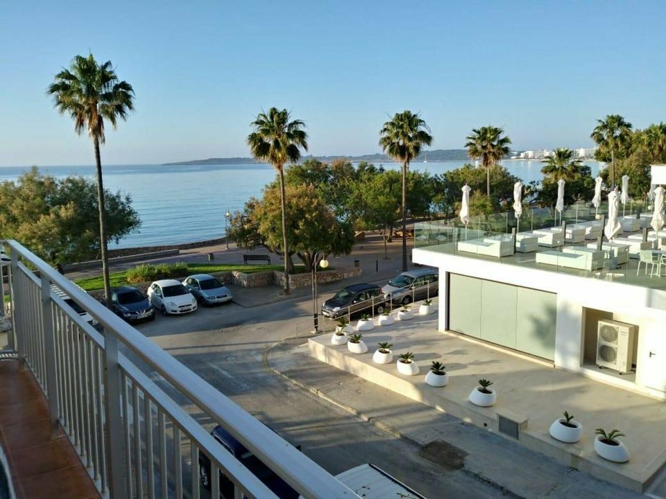 Ferienwohnung direkt am Meer - Mallorca, Cala Millor in Pohlheim