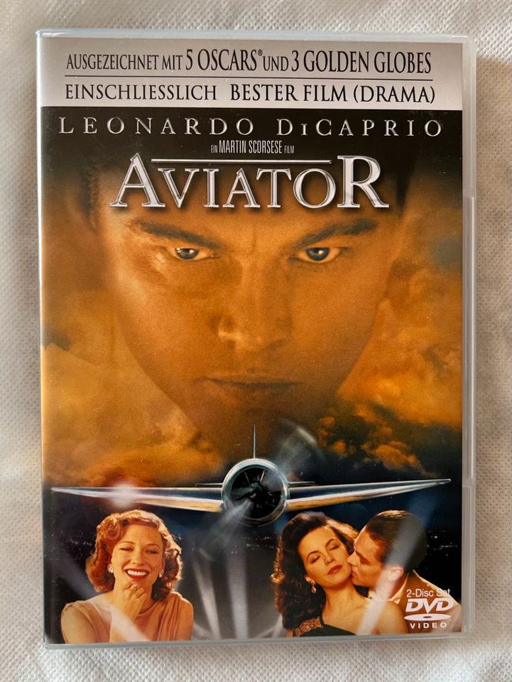 DVD Aviator in Siegen