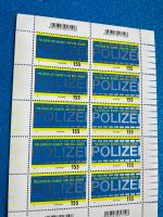 POLIZEI - POLIZEIEN DES BUNDES UND DER LÄNDER, Briefmarke Rheinland-Pfalz - Herdorf Vorschau