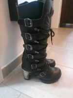 New Rock Stiefel mit Absatz Nordrhein-Westfalen - Lienen Vorschau