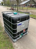 Regenfässer 1000 Liter schwarz Nordrhein-Westfalen - Datteln Vorschau