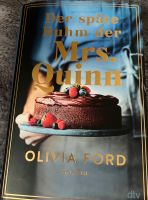 Der späte Ruhm der Mrs Quinn Olivia Ford Rheinland-Pfalz - Bodenheim Vorschau