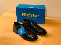 *NEU* Richter Jungen Leder Kommunion-Schuhe festlich 38 Bayern - Kissing Vorschau