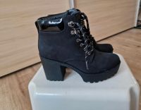 High heel ankle boots Stiefeletten Even&Odd Schuhe Schwarz Nordrhein-Westfalen - Oberhausen Vorschau