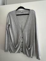 Closed Strickjacke Grau Oversize Gr. XS S Nordrhein-Westfalen - Eschweiler Vorschau