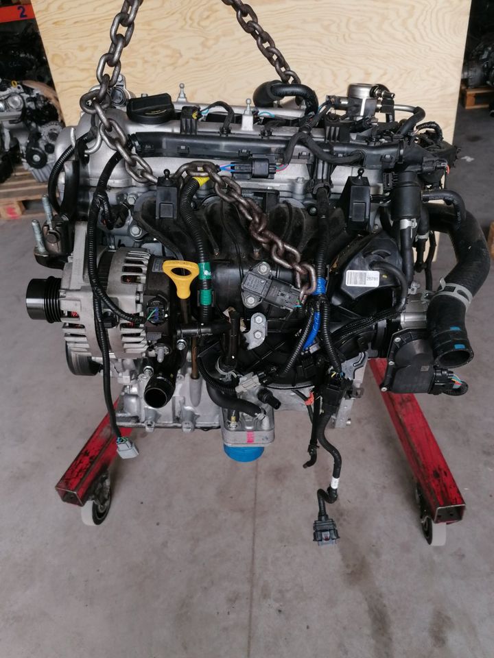 Motor Komplett G4FJ 1.6 T-Gdi KIA CEED XCEED PROCEED  6 TKM in Golzow Oderbruch