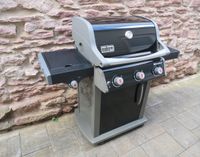 Weber Grill Spirit E320 mit Seitenbrenner + neuer Grillrost Hessen - Rödermark Vorschau