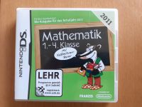 Nintendo DS Lern-Spiel Mathematik 1.- 4. Klasse Rheinland-Pfalz - Bretzenheim Vorschau