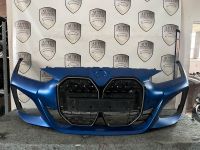 BMW I4 4er G26 Gran Coupé M Paket Stoßstange vorne Grill 6x PDC Nordrhein-Westfalen - Mülheim (Ruhr) Vorschau