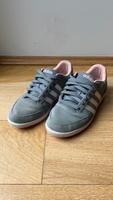 adidas Sneaker grau rosa Nordrhein-Westfalen - Meckenheim Vorschau