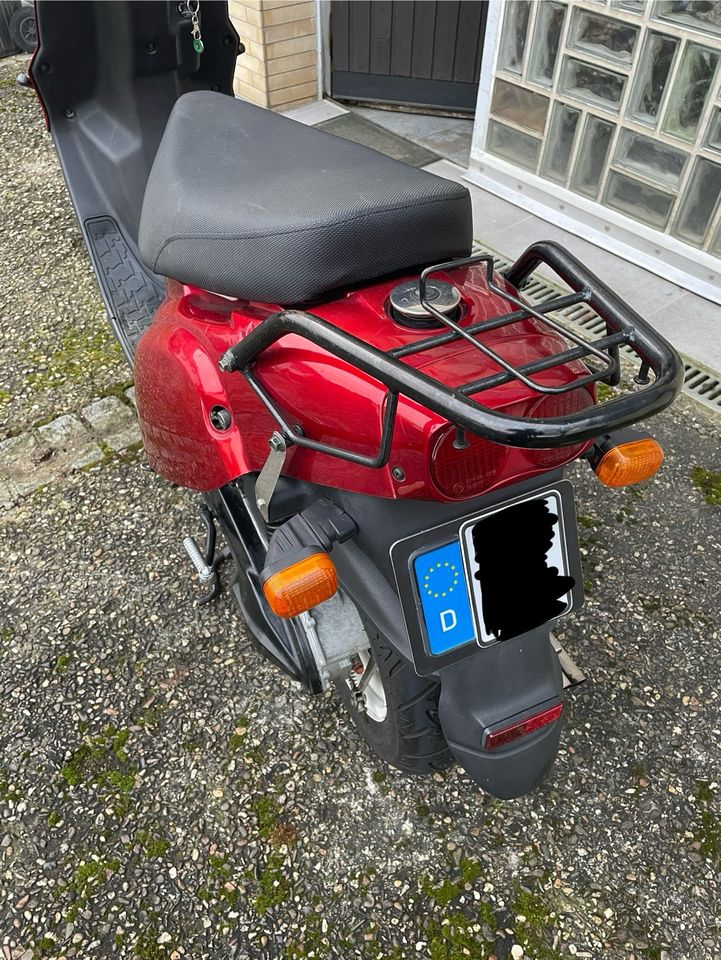 Pegasus Sky 50ccm Roller, Moped, 2-Takt, 45/50 km/h in Eitorf