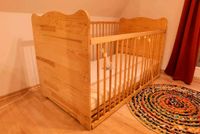 Gitterbett Kinderbett Babybett Juniorbett 70x140 Kinderzimmer Baden-Württemberg - Oberkirch Vorschau