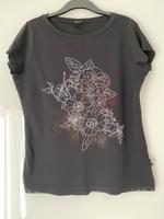 T-Shirt von one touch, schwarz, Gr. 44 Hessen - Schlüchtern Vorschau