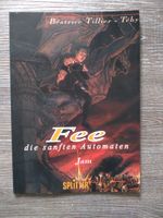 Comic: Fee - die sanften Automaten Baden-Württemberg - Freiburg im Breisgau Vorschau