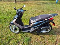 Piaggio Medley 125 schwarz ABS wie neu 416km Bayern - Beilngries Vorschau