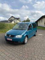 Volkswagen Caddy 2.0 Benzin/Erdgas NG Rheinland-Pfalz - Brücken (bei Birkenfeld) Vorschau