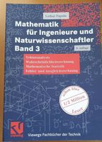 Mathematik für Ingenieure und Naturwissenschaftler Band 3 Niedersachsen - Wildeshausen Vorschau