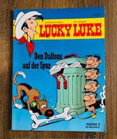 Lucky Luke Comic⭐ Heiße Hits aus Mexiko⭐ Den Daltons auf der Spur Altona - Hamburg Blankenese Vorschau