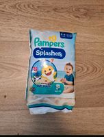 Pampers Splashers Schwimmwindeln Größe 3-4 Thüringen - Großbreitenbach Vorschau