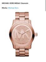 Michael KORS Uhr 5661 Rosé Gold Niedersachsen - Drochtersen Vorschau