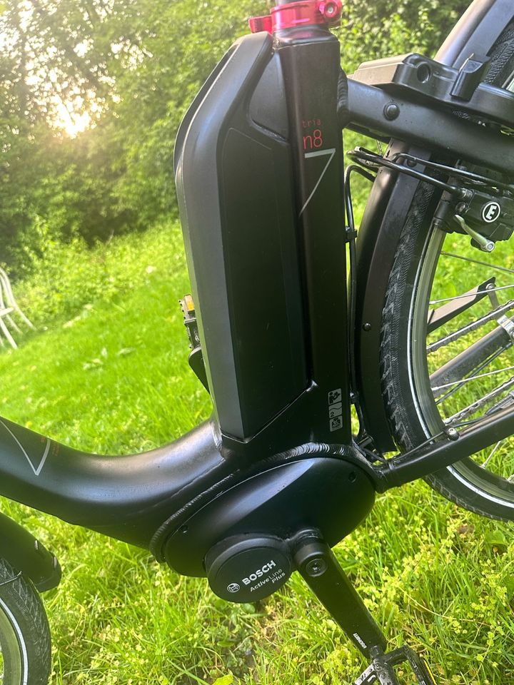 Winora Tria N8f Damen E-Bike in Augsburg