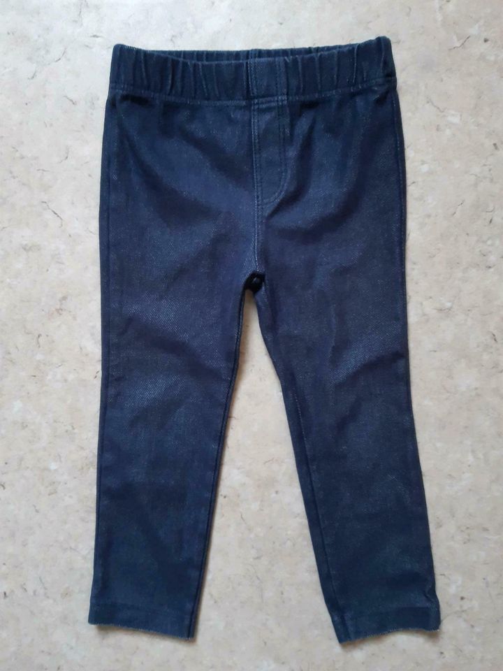 Hose / Jeggings - Gr. 86 in Golmbach