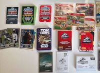 Star Wars Jurassic World/Park Trading Sammelkarte Sticker Bonn - Nordstadt  Vorschau