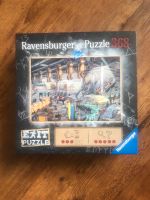 Ravensburger EXIT Puzzle 368 Spielzeugfabrik Bayern - Zeil Vorschau