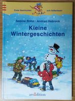 Kleine Wintergeschichten Sabine Rahn Andrea Hebrock Rheinland-Pfalz - Landau in der Pfalz Vorschau