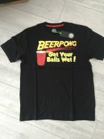 Bierpongshirt Gr. M NEU Schwarz Nordrhein-Westfalen - Unna Vorschau