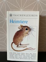 DDR Buch Heimtiere Taschenlexikon GDR Lexikon Tiere Brandenburg - Jüterbog Vorschau