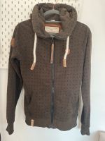 Naketano Damen Sweatshirtjacke mit Kapuze Gr. 36/S Bayern - Würzburg Vorschau