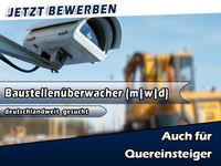 BAUSTELLENÜBERWACHER in Hamburg (m/w/d) gesucht! Verdienst bis zu 3.300 € | Quereinstieg möglich! | Festanstellung Sicherheitsmitarbeiter | VOLLZEIT JOB in Security Tätigkeiten Hamburg-Mitte - Hamburg Borgfelde Vorschau