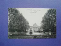 Alte Postkarte AK 1925 Wiesbaden Kurhaus mit Weiher Baden-Württemberg - Gailingen am Hochrhein Vorschau