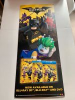 LEGO Batman Movie Werbebanner / Werbedisplay Dithmarschen - Heide Vorschau