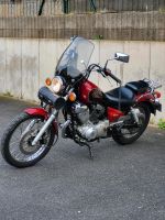 Yamaha Virago  SAJ XV125 ccm Rot Nordrhein-Westfalen - Niederkassel Vorschau