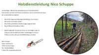 Brennholz Lohnsägen/Lohnspalten Hessen - Korbach Vorschau